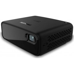 Philips PicoPix Micro 2TV Mini Projector Λάμπας LED με Wi-Fi και Ενσωματωμένα Ηχεία Μαύρος Philips PicoPix Micro 2TV Mini Projector Λάμπας LED με Wi-Fi και Ενσωματωμένα Ηχεία Μαύρος